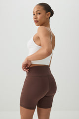 Soft 7" Biker Shorts