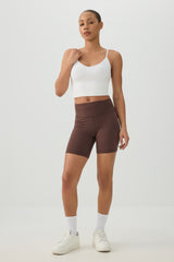Soft 7" Biker Shorts