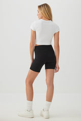 Soft 7" Biker Shorts