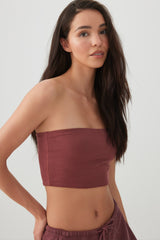 Basic Ultra Cropped Tube Top