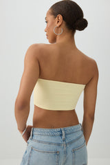 Basic Ultra Cropped Tube Top