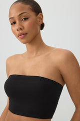 Basic Ultra Cropped Tube Top