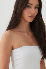 Basic Ultra Cropped Tube Top