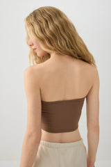 Basic Ultra Cropped Tube Top
