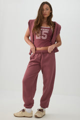 Contrast Binding Tank Top