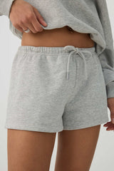 Mini Low Rise Sweatshorts