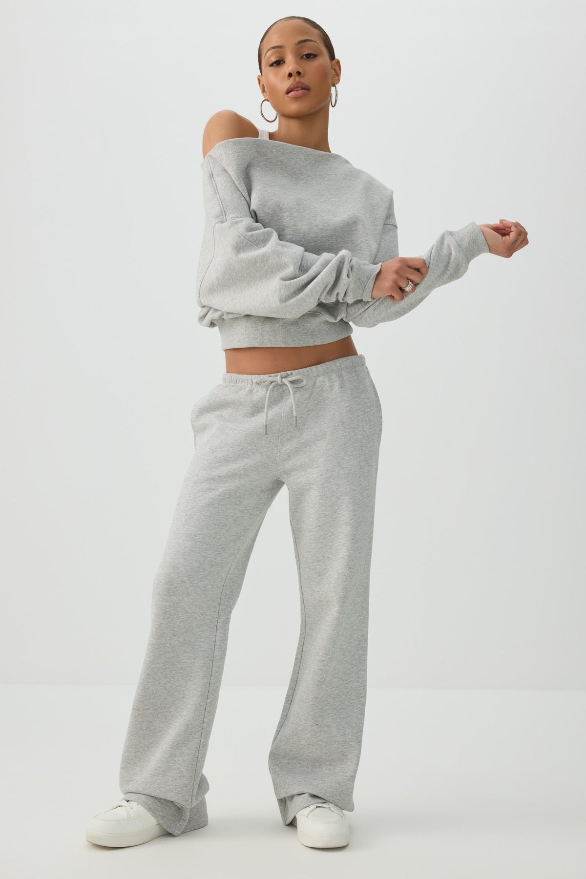 Flare Sweatpants