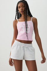 Low Waist Relaxed Shorts