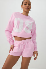 Low Waist Relaxed Shorts