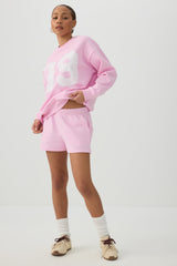 Low Waist Relaxed Shorts