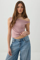 Super Soft Off Shoulder Top