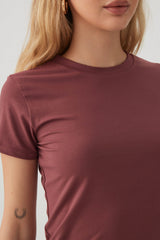 Super Soft Fitted Short Sleeve T-Shirt