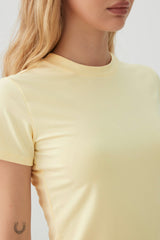 Super Soft Fitted Short Sleeve T-Shirt