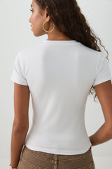Super Soft Fitted Short Sleeve T-Shirt