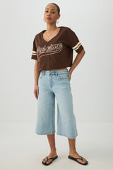 Baseball Mesh T-Shirt