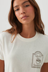 Relaxed Graphic PJ T-shirt