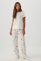 Relaxed Graphic PJ T-shirt