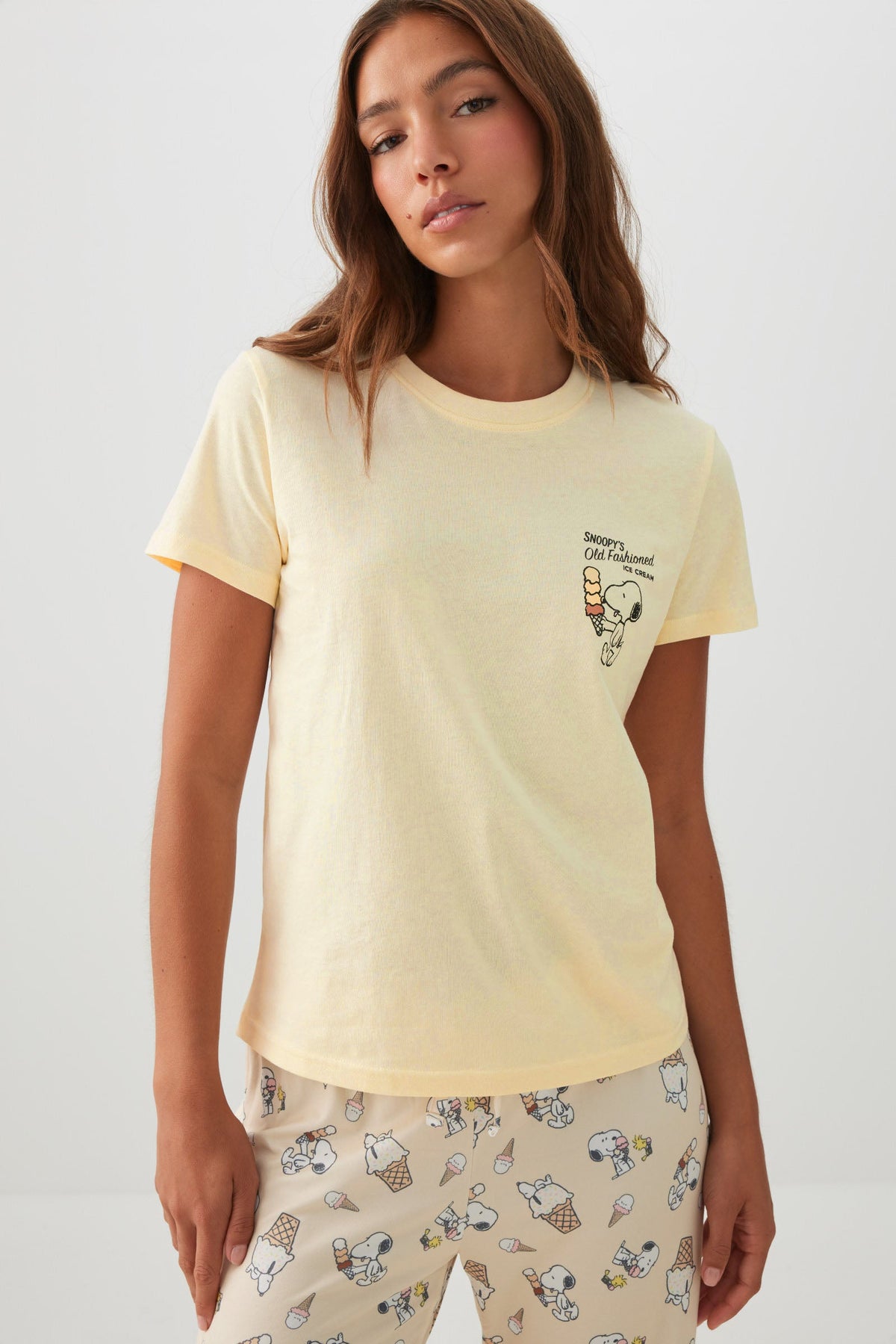 Relaxed Graphic PJ T-shirt