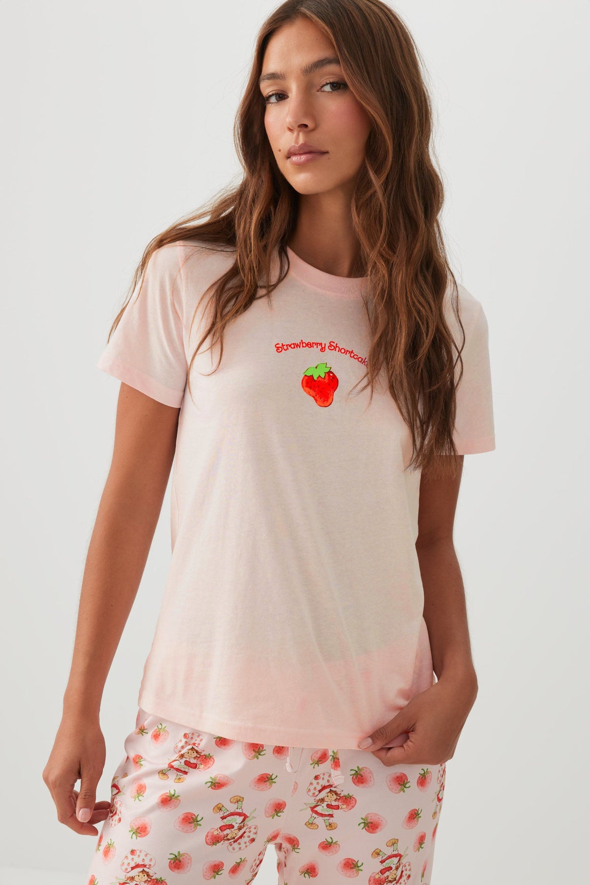Relaxed Graphic PJ T-shirt
