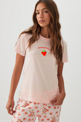 Relaxed Graphic PJ T-shirt
