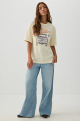 Ford Bronco Graphic T-shirt