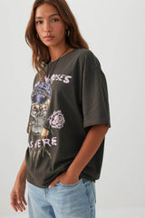 Guns N' Roses Oversized T-shirt