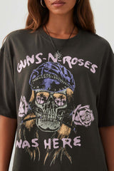 Guns N' Roses Oversized T-shirt