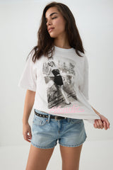 Blondie Oversized T-Shirt