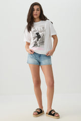 Blondie Oversized T-Shirt