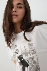 Blondie Oversized T-Shirt