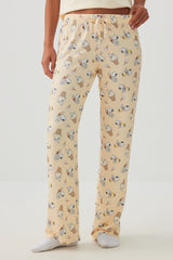 Straight Leg PJ Pants