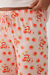 Straight Leg PJ Pants