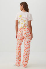 Straight Leg PJ Pants