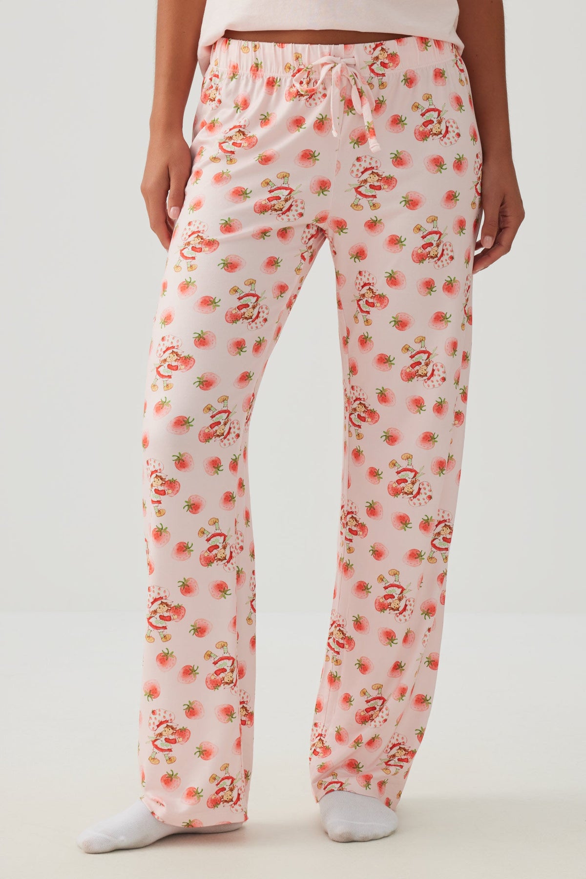 Straight Leg PJ Pants