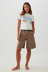 Cotton Ford Bronco T-Shirt