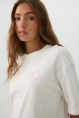 Britney Spears Oversized T-Shirt