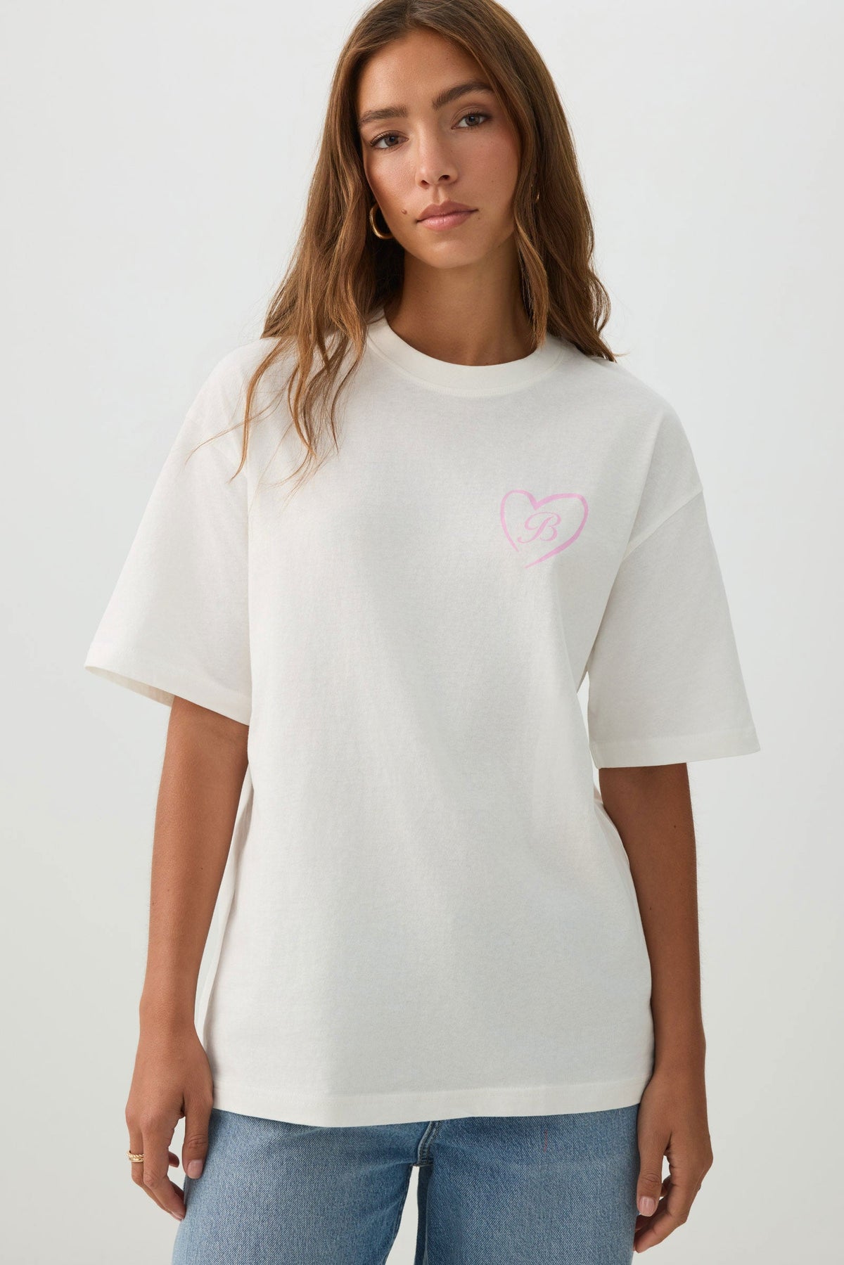 Britney Spears Oversized T-Shirt