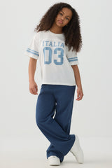 Italia Mesh Sports Jersey