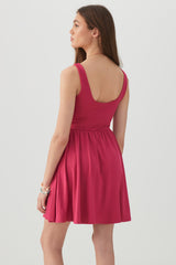 Viral Mini Knit Dress