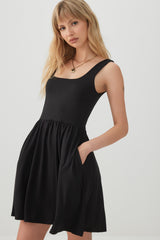 Viral Mini Knit Dress