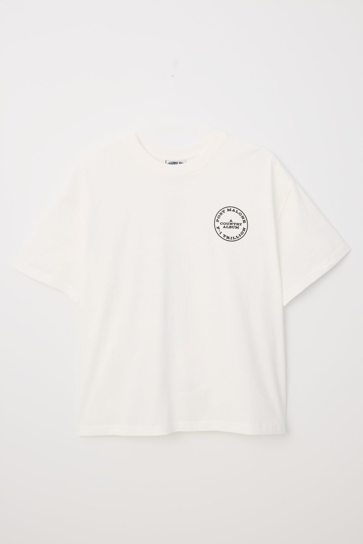 Cotton Knit License Graphic Tee