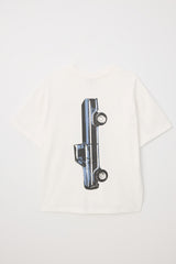 Cotton Knit License Graphic Tee