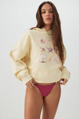 Oversized Graphic Hoodie