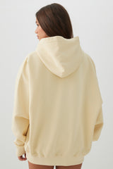Oversized Graphic Hoodie