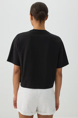 Basic Boxy Short Sleeve T-Shirt