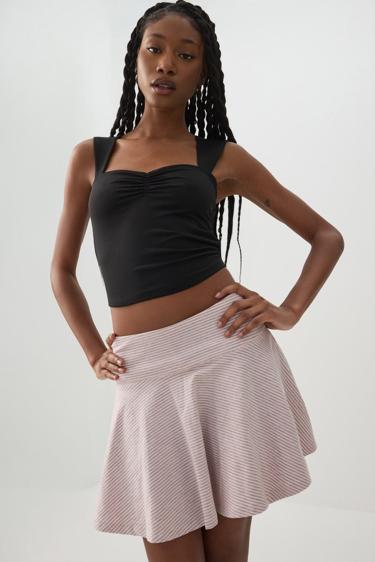 Flouncy Skort