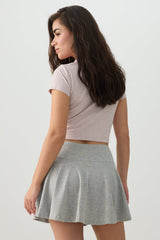 Flouncy Skort