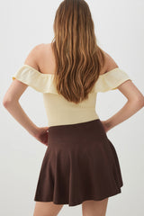 Flouncy Skort