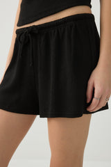 Crochet Knit Shorts