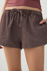 Low Rise Flowy Shorts